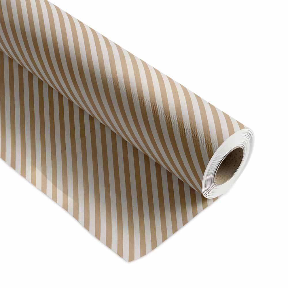 Inpakpapier Champagne Lines 50cm x 200mtr