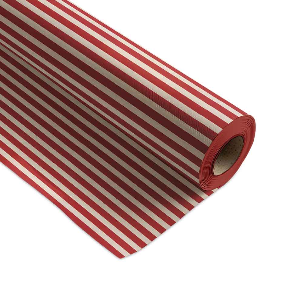 Inpakpapier Leer 50cm x 200mtr