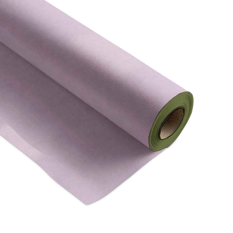 Inpakpapier Pastellrosé-olive 30cm x 200mtr
