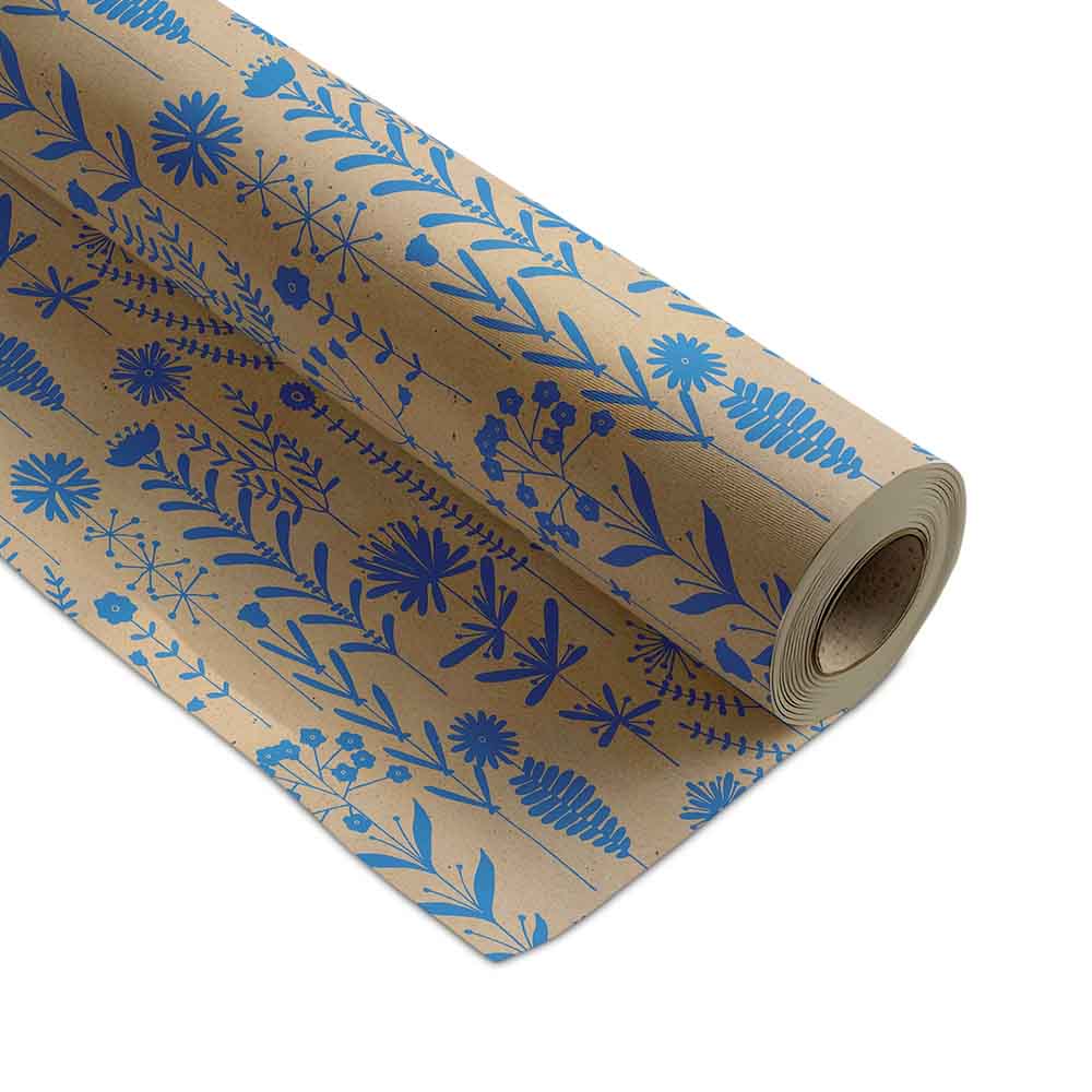 Inpakpapier Ischia 50cm x 200mtr