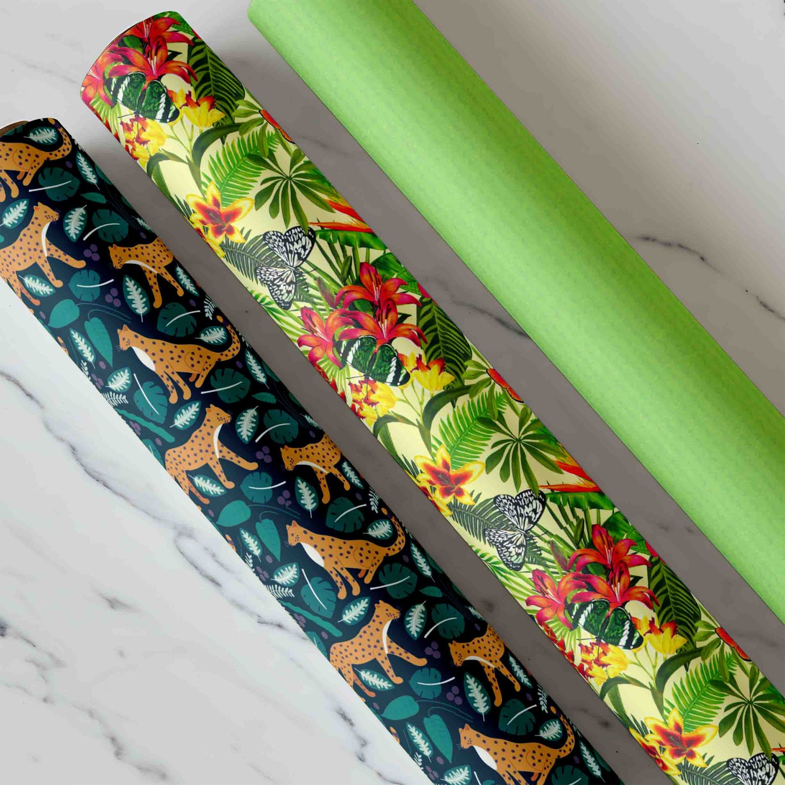 Papierrolhouder Budget 30cm met voetsteun