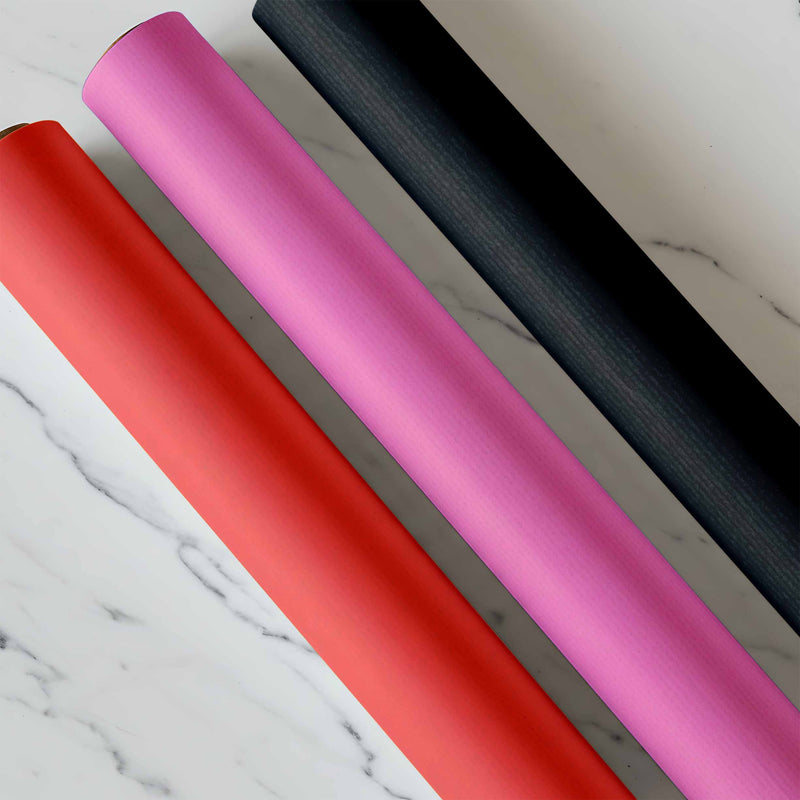 Inpakpapier Red Velvet 50cm x 200mtr