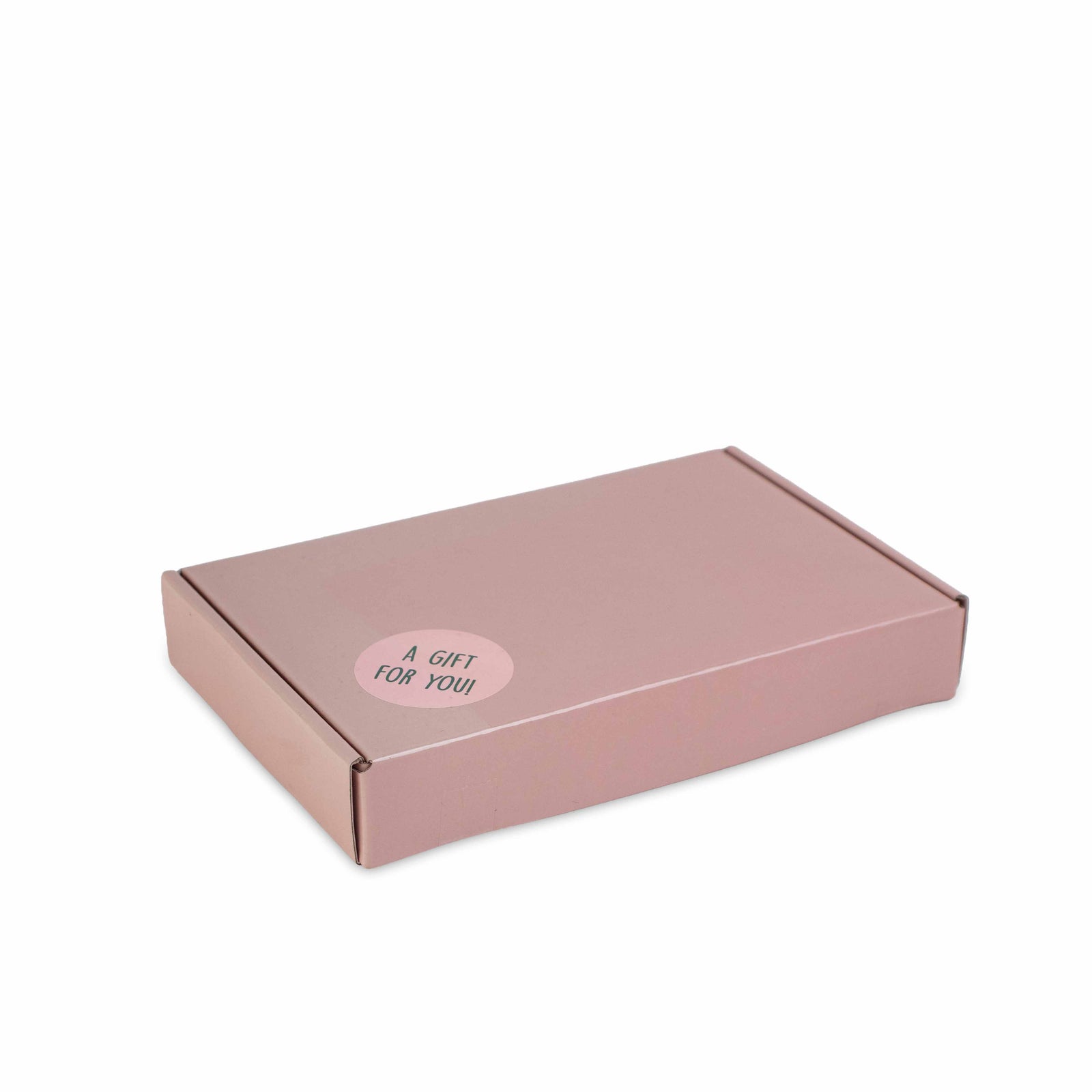 Brievenbusdozen bedrukken Roze A6