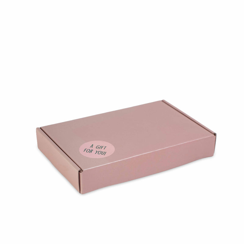 Brievenbusdozen bedrukken Roze A6