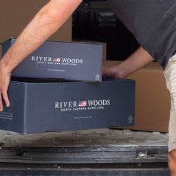 De verzendoplossing voor River Woods