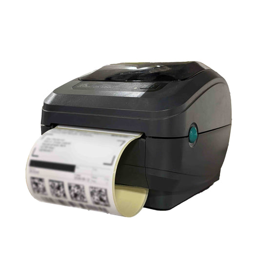 300x Zebra labels 100x150mm