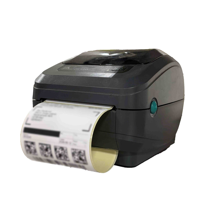 210x Zebra labels DHL 102x210mm